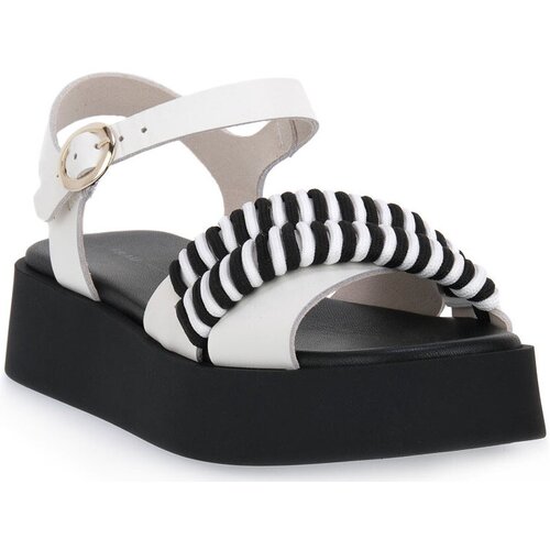 Frau LONDON NERO BIANCO Crna Slike