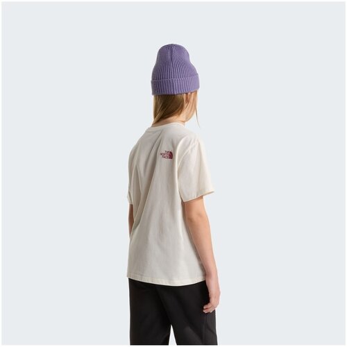 The North Face Majice s kratkimi rokavi NF0A8J6PQLI1 Rdeča Slike