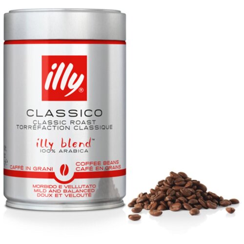 Illy zrno 250 gr CLASSICO Slike