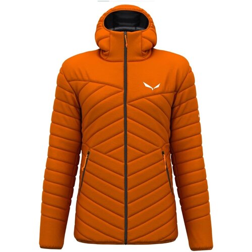 Salewa Puhovke BRENTA RDS DWN M JACKET 27883-4171 Oranžna Slike
