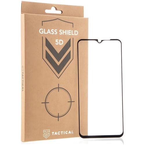 TACTICAL Glass Shield 5D steklo za Xiaomi Redmi 9 - Črna Cene