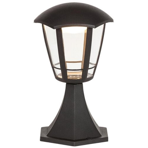 Rabalux sorrento spoljna podna lampa H29cm LED8Wm.crnaIP44 spoljna rasveta Slike