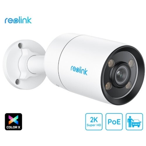 Reolink PoE CX410 COLORX 4MP IP Camera Cijene