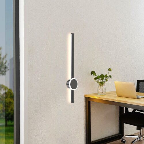 Braytron crna zidna LED lampa 16W Slike