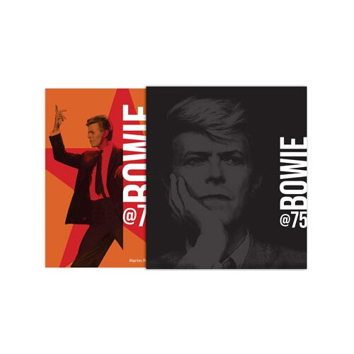 Quatro Martin Popoff - Bowie at 75 Slike