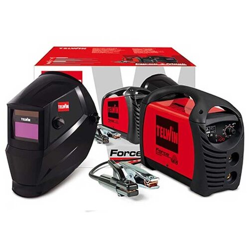  REL inverter FORCE 165+maska naglavna Telwin Cene