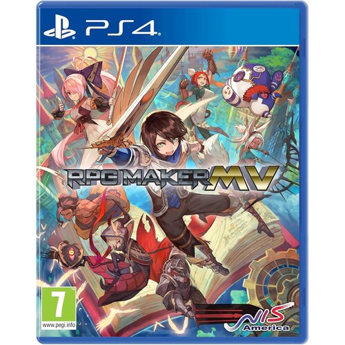 RPG Maker MV (PS4) Cene