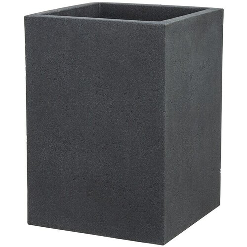 Scheurich Kvadratna posuda za biljke (Vanjska dimenzija (D x Š x V): 38 x 38 x 54 cm, Plastika) Cijene