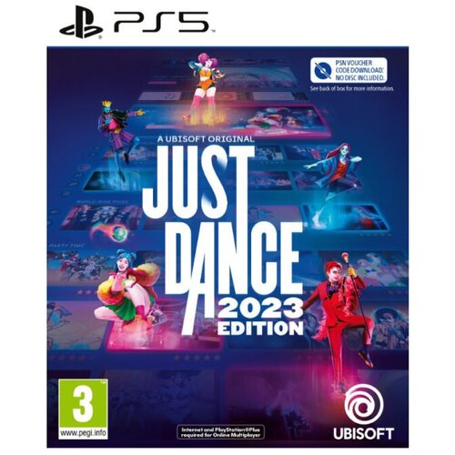 Just Dance 2023 (CIAB) PS5 Slike
