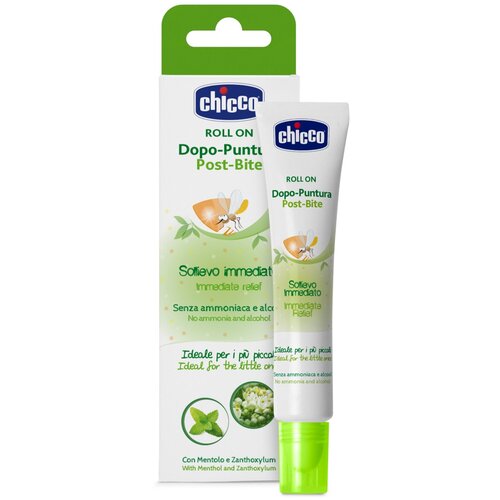 Chicco sredstvo za za&amp;scaron;titu od komaraca roll on 0783310 Slike