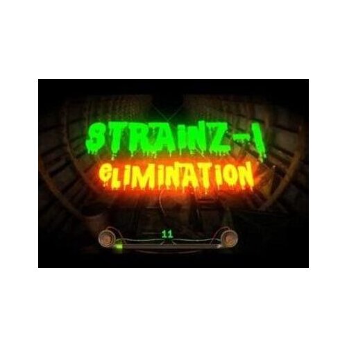  StrainZ-1: Elimination Steam Key GLOBAL Cene
