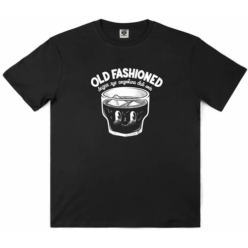 The Dudes Old Fashioned Classic T-Shirt Black