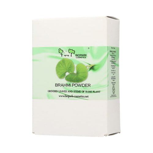 Biopark Cosmetics Brahmi prašek Cene