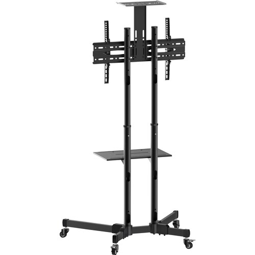 SpeaKa Professional SP-6646948 Base-Line TV stojalo na kolesih 94,0 cm (37'') - 177,8 cm (70'') možnost nagiba, (20434221) Cene