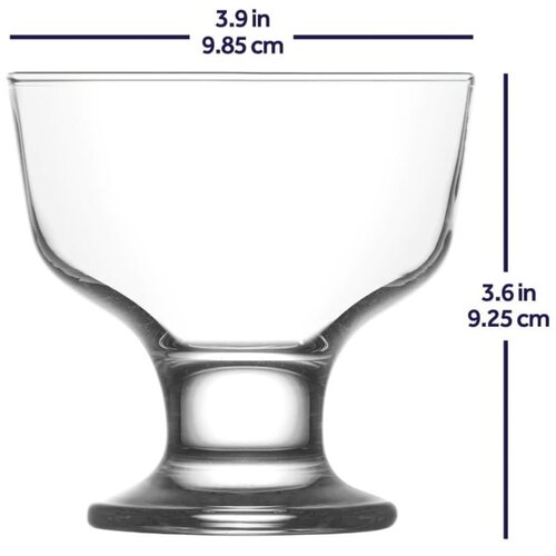 Hermia Staklene zdjelice u setu 6 kom 0.285 l – Cijene