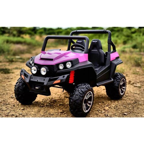 Ramiz Otroški avto na akumulator 4X4 Buggy S2588 roza Cene