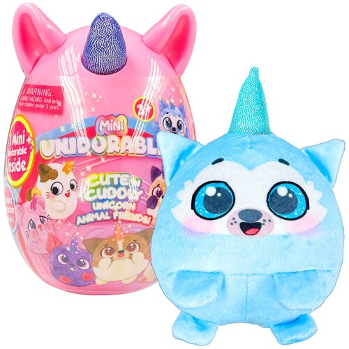 Team Toys Unidorables pliš jednorog Mini 02805 Cijene