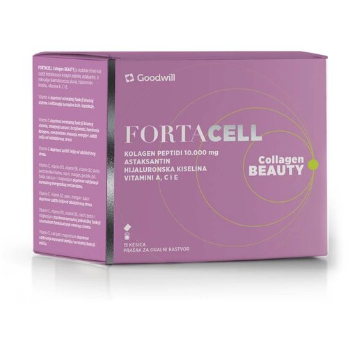 Goodwill Kolagen Beauty sa ukusom borovnice, 15 kesica Cene