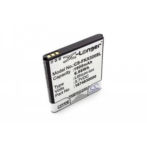  Baterija za Falk Ibex 25 / Ibex 32, 1800 mAh Cene