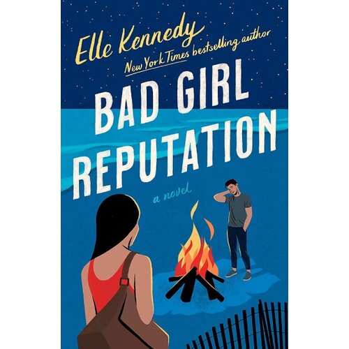 Hachette Elle Kennedy - Bad Girl Reputation Cene