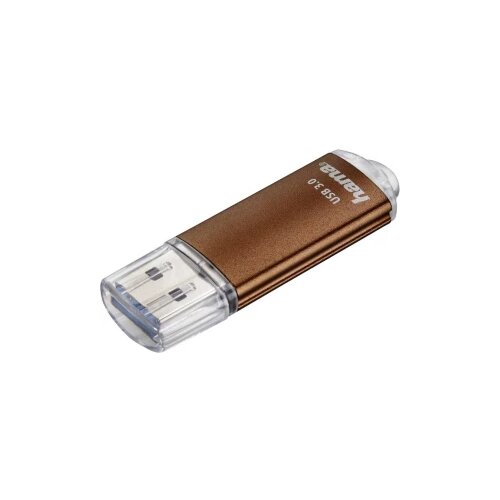 Hama Laeta USB Stick 64 GB Smeđa boja 124004 USB 3.0 Slike