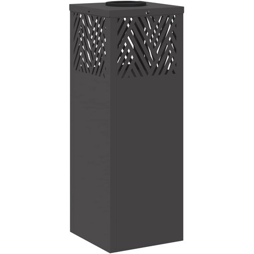  Solarna LED svjetlost za stazu 2 pcs Crna Hladno valjana čelika Slike