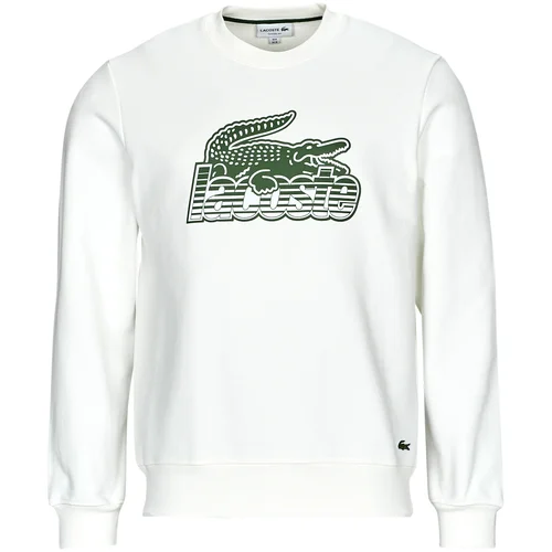 Lacoste Puloverji SH5087 Bela