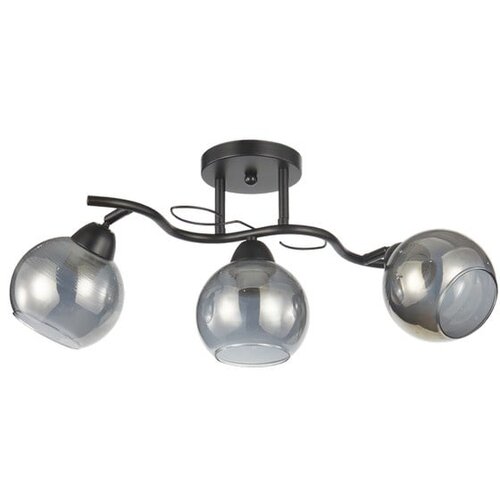  plafonska lampa MD2745-3 bk+ch Cene