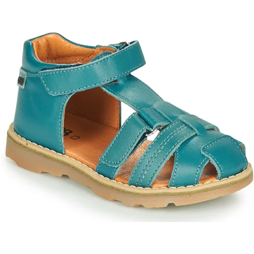 GBB Sandali & Odprti čevlji MITRI Modra
