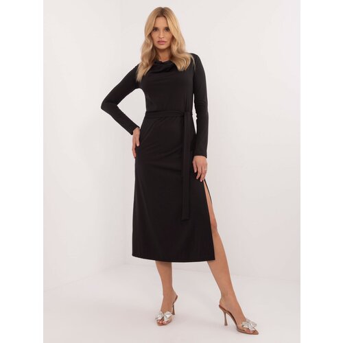 LAKERTA Dress-LK-SK-509792.21P-black Slike