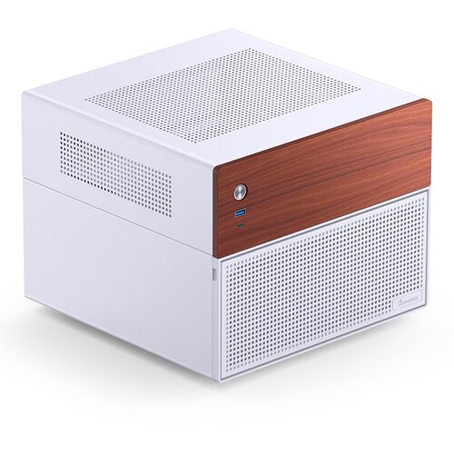 Jonsbo N4 WHITE computer case Micro Tower Cijene
