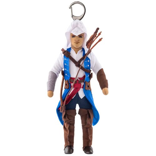 WP Merchandise ASSASSIN&amp;#039;S CREED - Ratonhnhake:ton Pli&amp;scaron;asti obesek za ključe (22 cm), (21630053) Slike