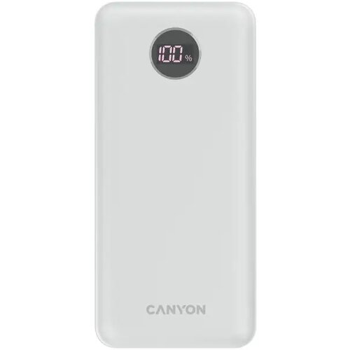 Canyon PB-2002 Power bank 20000mAh Li-poly battery Cene