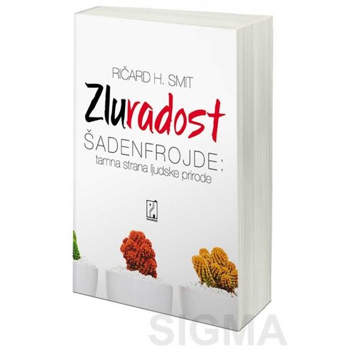 Psihopolis Ričard Smit
 - Zluradost Cene