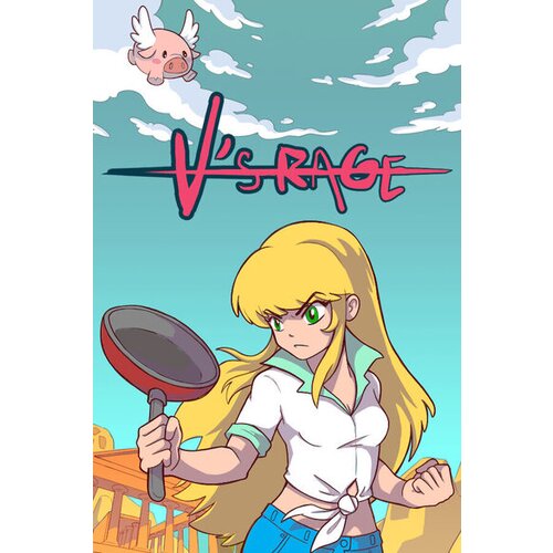 Steam V's Rage Key (PC) GLOBAL Cene