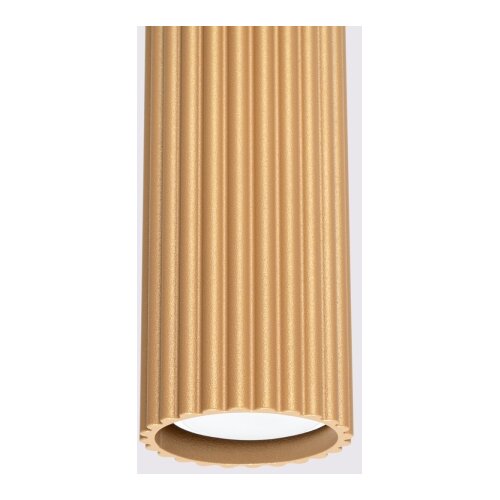 Sollux Lighting Obesna svetilka KARBON 1 zlata, (21740412) Cene
