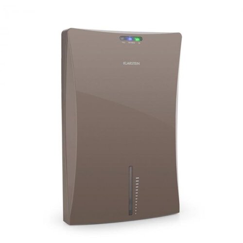 Klarstein drybest 2000 2G, siv, razvlažilnik zraka, ionizator, 700 ml/d, 70 w Cene