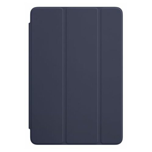 Apple Smart Cover za iPad mini 4 - Midnight Blue MKLX2ZMA Slike