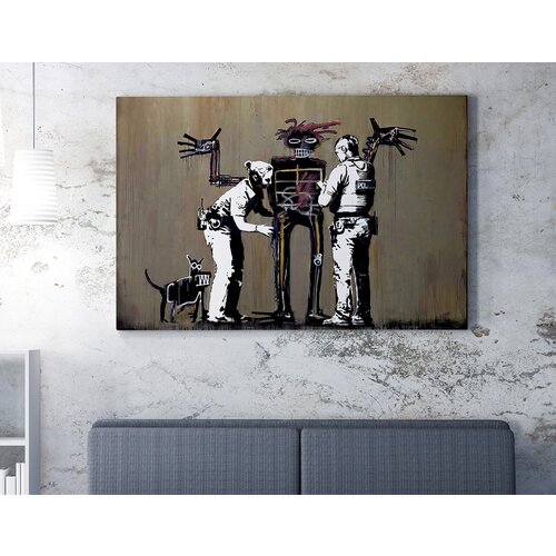 Opviq slika na platnu 70x100cm Cene