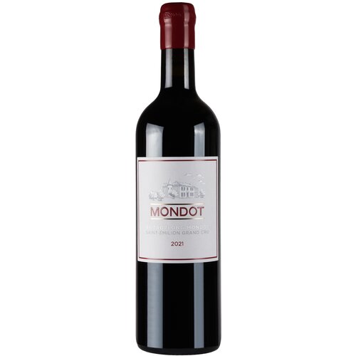 Chateau Troplong Mondot Mondot Cene