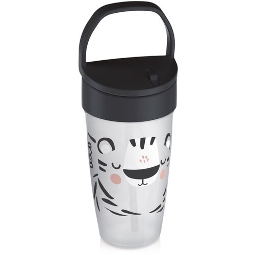 Lovi Salt & Pepper Active šalica sa slamkom 11+ m 350 ml Cijene