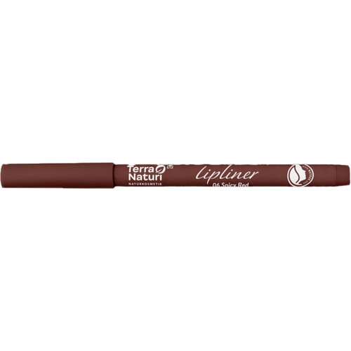 Terra Naturi Črtalo za ustnice - 6 - Spicy Red Slike