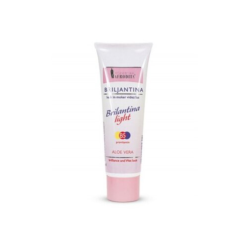  BRILANTINA Light za Wet look frizure Cijene