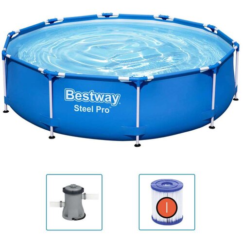 Bestway Steel Pro bazen 305 x 76 cm Slike