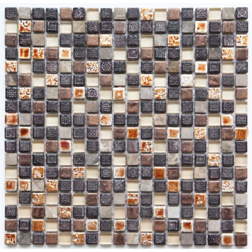 Tessera     mozaik kamen staklo gs023 300x300x8mm Cene