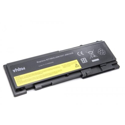 VHBW Baterija za Lenovo ThinkPad T420s / T420si / T430s / T430si, 4400 mAh Slike