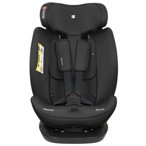  Auto sedi&amp;scaron;te I-Explore 2 premium I-Size 40-150cm - BLACK (kkb00104) Slike