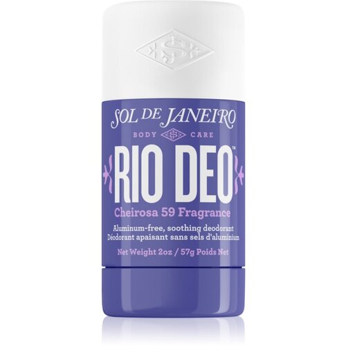 Sol de Janeiro Rio Deo ’59 trdi deodorant brez aluminijevih soli 57 g Cene