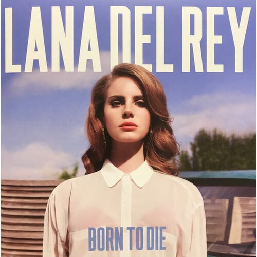 Lana Del Rey – Born To Die Cene