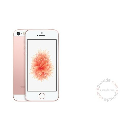 Apple iPhone SE ROSE Gold 16GB mlxn2al/a mobilni telefon Slike